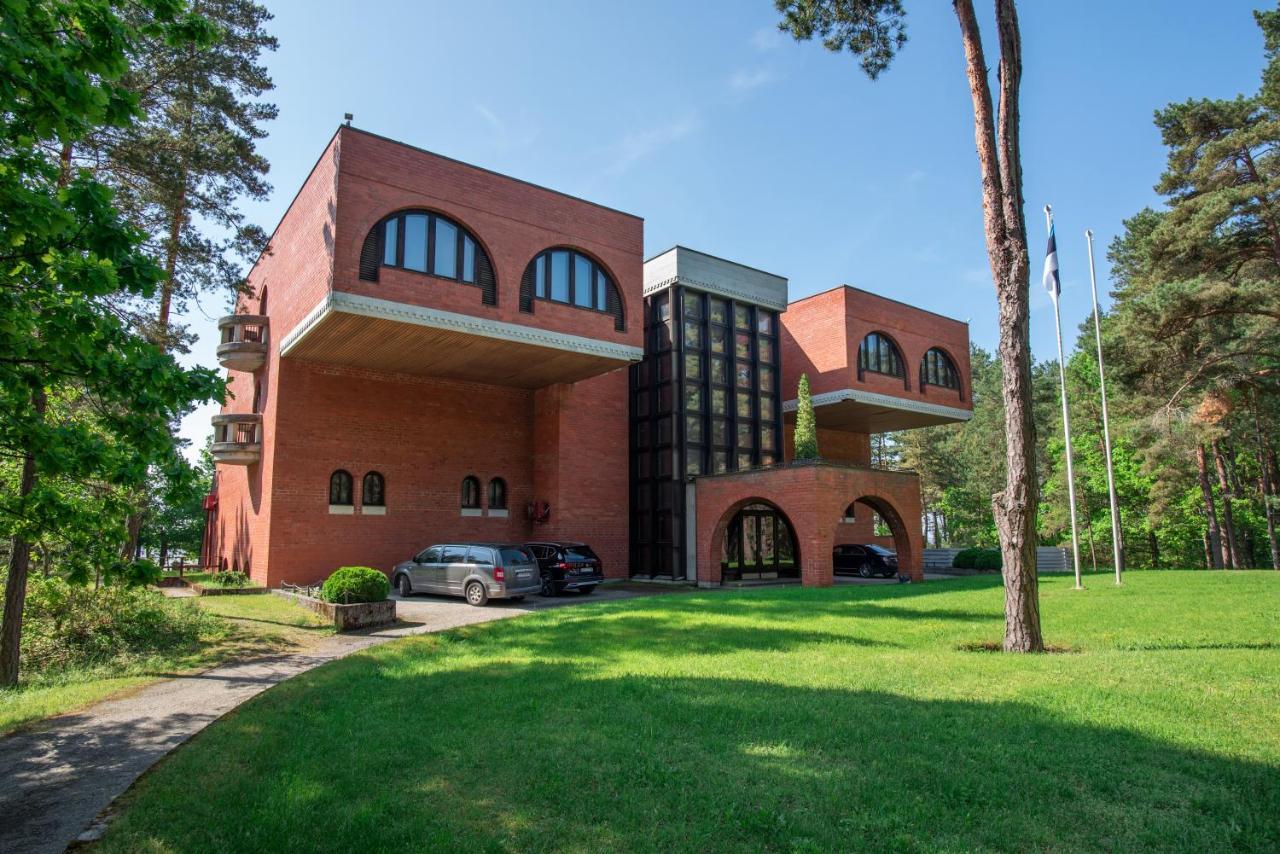 Villa Andropoff Parnu Luaran gambar