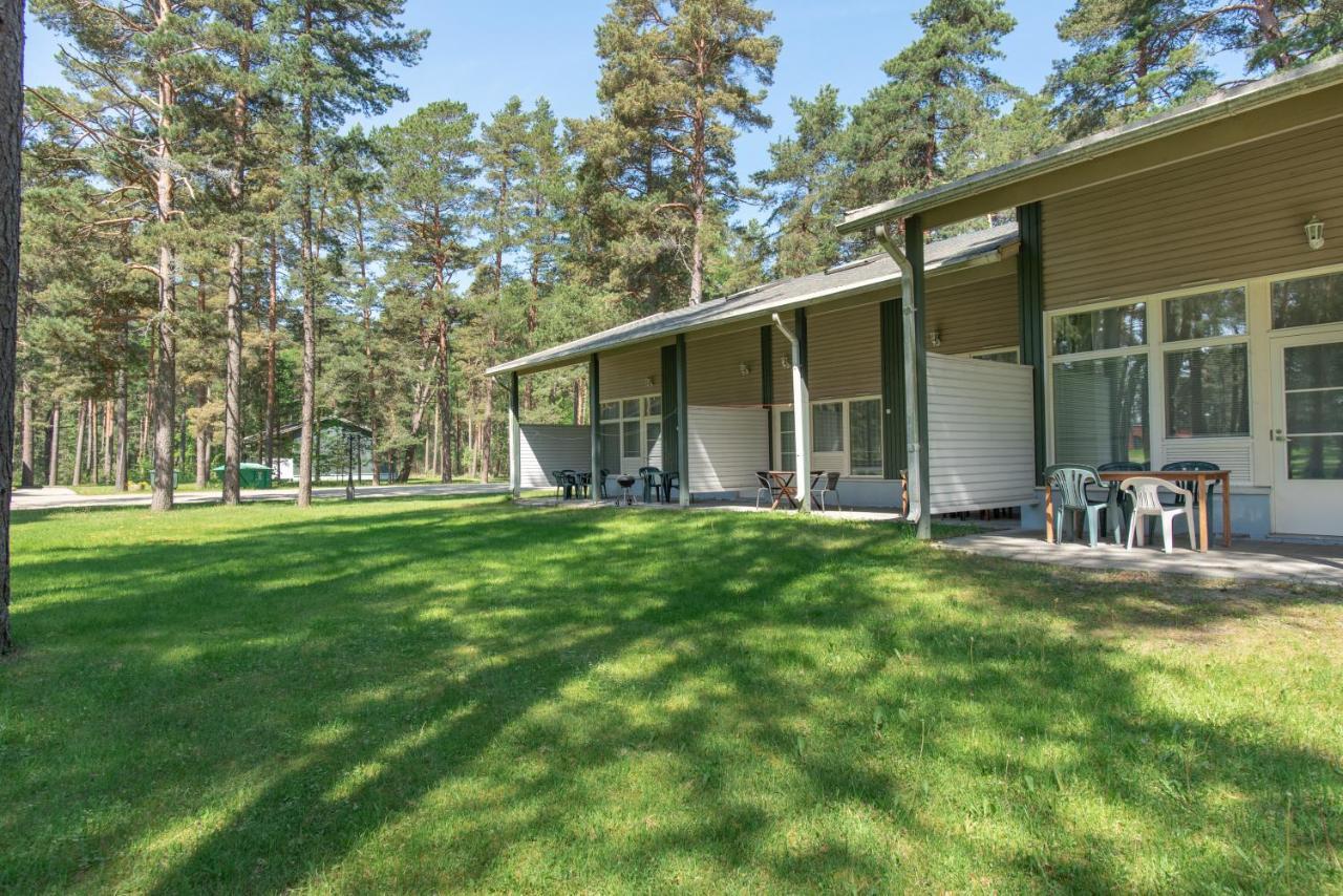 Villa Andropoff Parnu Luaran gambar