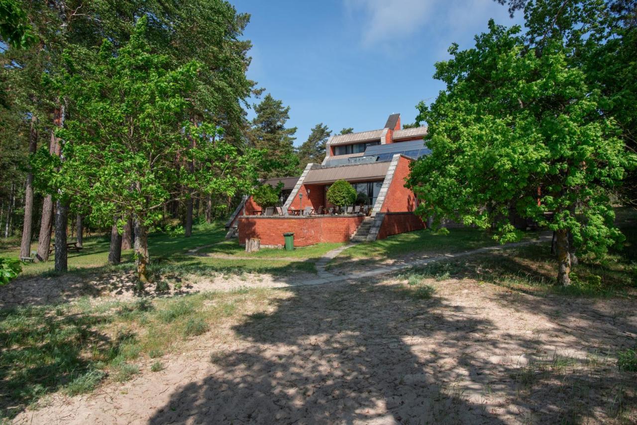 Villa Andropoff Parnu Luaran gambar