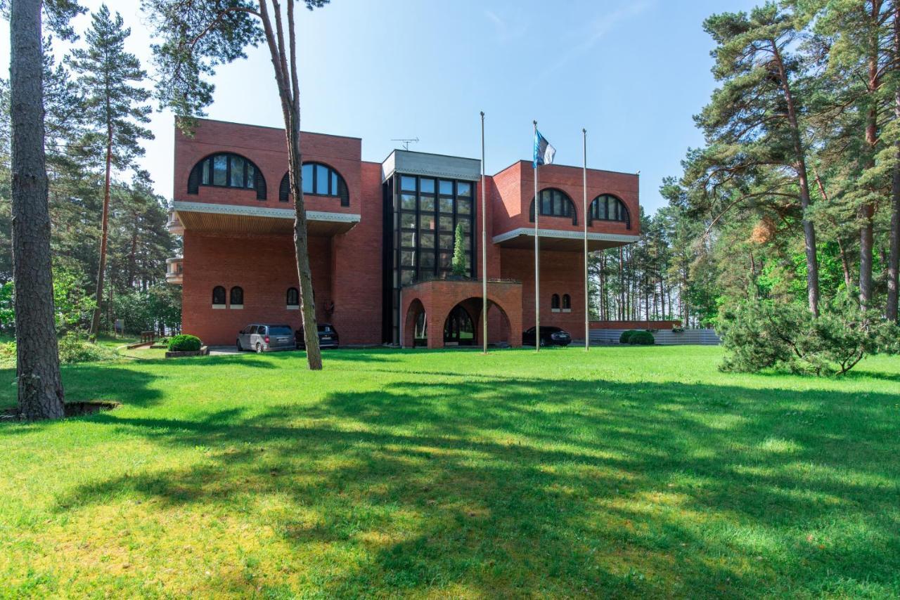 Villa Andropoff Parnu Luaran gambar